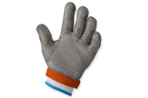 Crestware HCRGXL 5" W x 8" D x .5" H X-Large Cut Resistant Glove