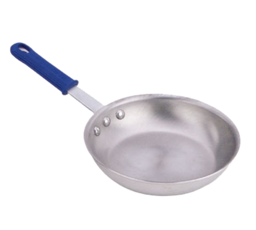 Vollrath 4007 7" W x 1.5" H Removable Cool Handle with Natural Finish Wear-Ever Aluminum Fry Pan