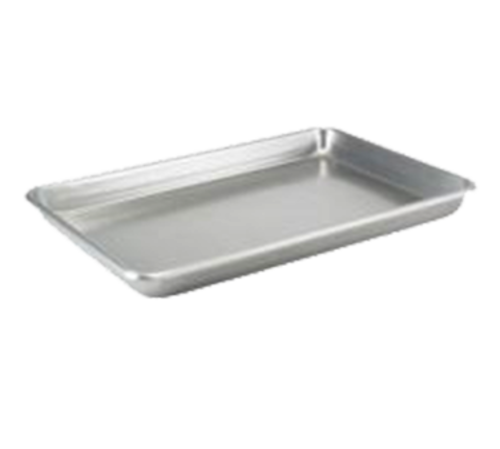 Vollrath 68357 15 Qt. 12 Gauge 3004 Aluminum Alloy Wear-Ever Bake & Roast Pan