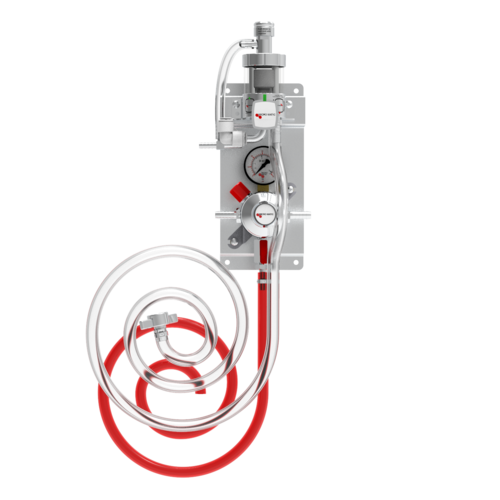 Micro Matic RPK-1-PP Premium Secondary Regulator Panel