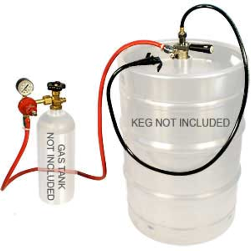 Micro Matic EZ-TAP-H-LC D System CO2 American Party Dispensing System