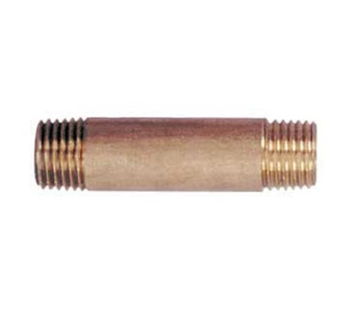 Micro Matic 618BL 2" x 0.25" NPT Connector Nipple