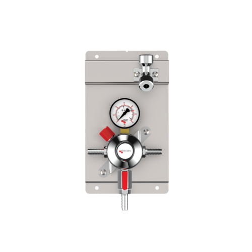 Micro Matic 8211-PP Secondary Regulator Panel