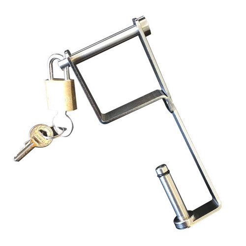 Micro Matic FD-FL FlexiDraft Faucet Lock