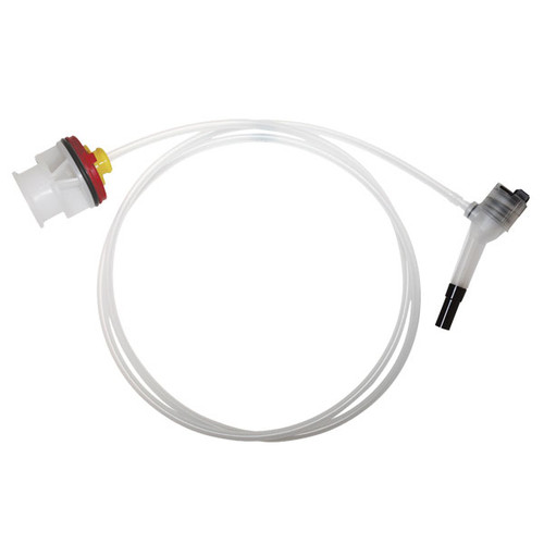 Micro Matic FD-H-AG Polyethylene A & G System FlexiDraft Hose Assembly