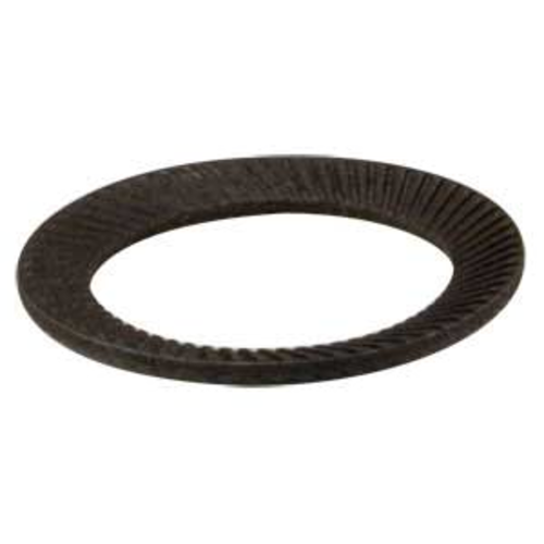 Micro Matic S-22 Washer Lock Serrated For Shank