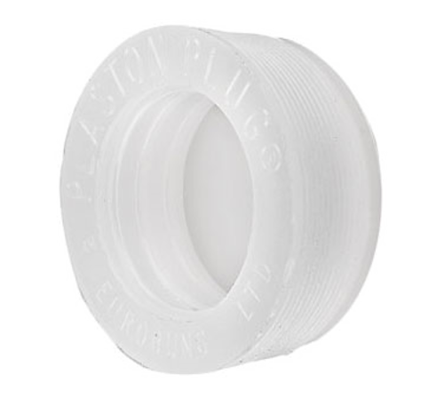 Micro Matic KEYSTONE-P Plastic Keystone