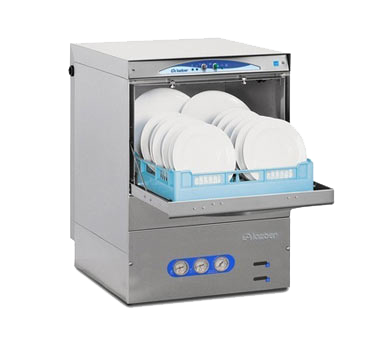 Eurodib USA DSP4DPS High Temperature Undercounter Lamber Dishwasher