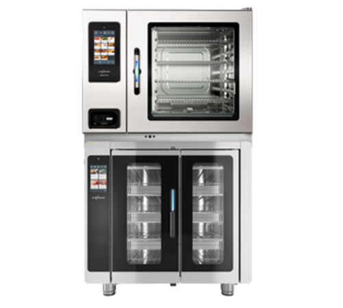 Alto-Shaam CV4 Combi-Vector Pre-Stacked Configuration