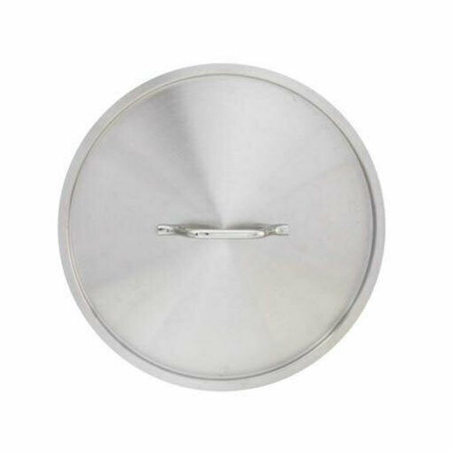 Omcan USA 80461 20.44" Dia. Stainless Steel Round Flat Replacement Cover