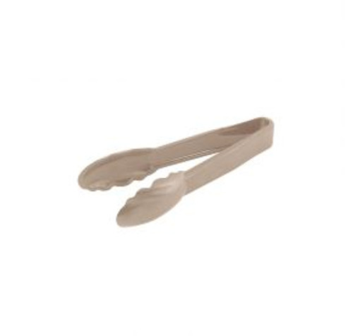 CAC China UTKU-6BG 6" L Plastic Beige Utility Tong (192 Each Per Case)