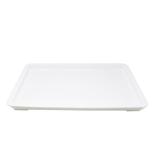Omcan USA 80891 Polypropylene Pizza Dough Proofing Box Cover for 80889 and 80890