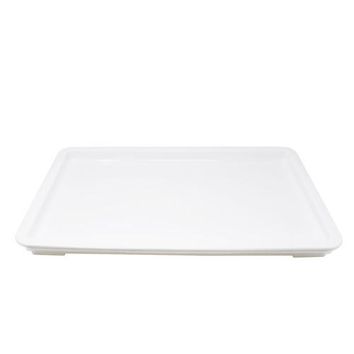 Omcan USA 80891 Polypropylene Pizza Dough Proofing Box Cover for 80889 and 80890