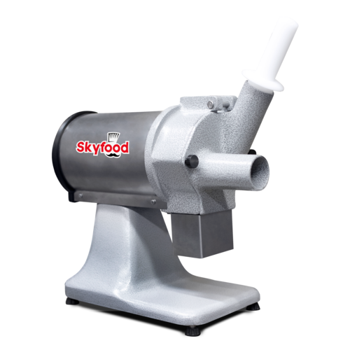 Skyfood FBC 8" W Stainless Steel and Aluminum Plantain Slicer - 110 Volts