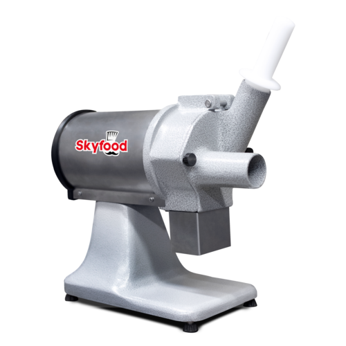 Skyfood FBC 8" W Stainless Steel and Aluminum Plantain Slicer - 110 Volts