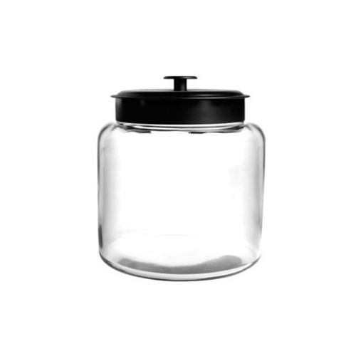 Anchor 96711AHG17 64 Oz. Clear Glass Montana Mini Jar