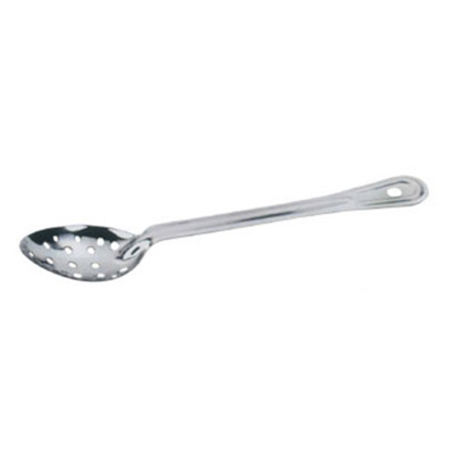 Omcan USA 80705 15" Stainless Steel Perforated Basting Spoon