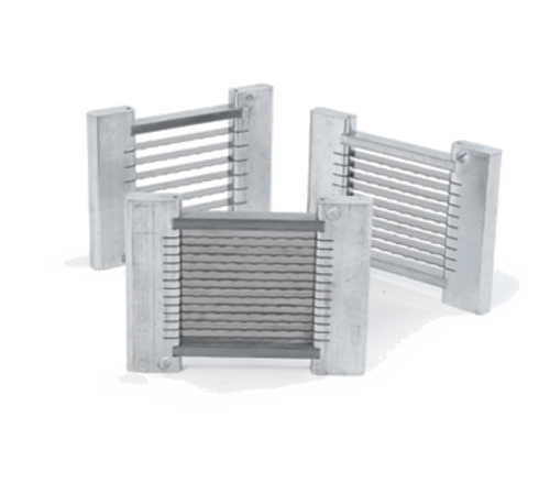 Nemco 536-2 3/8" Replacement Blades Fits Nemco Easy Chopper II and Easy Chopper 3 (Set of 18 Blades Only)