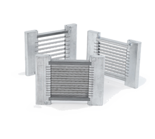 Nemco 536-2 3/8" Replacement Blades Fits Nemco Easy Chopper II and Easy Chopper 3 (Set of 18 Blades Only)