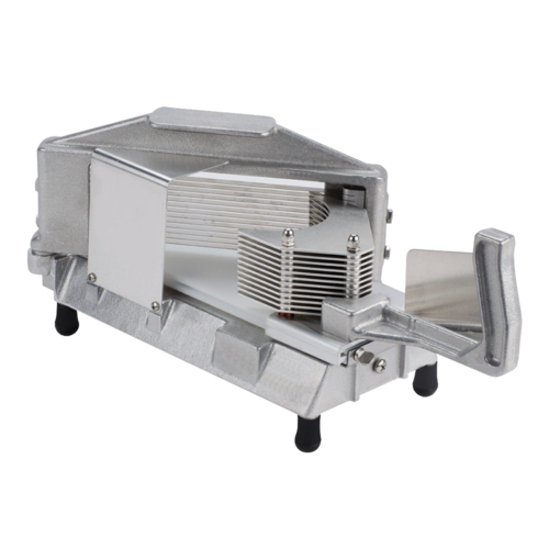 Nemco GS4100-B 17" W Aluminum Straight Blade Manual Tomato Slicer