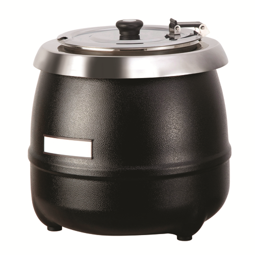 Nemco GS1650 10.5 Qt. Stainless Steel Soup Kettle - 120 Volts