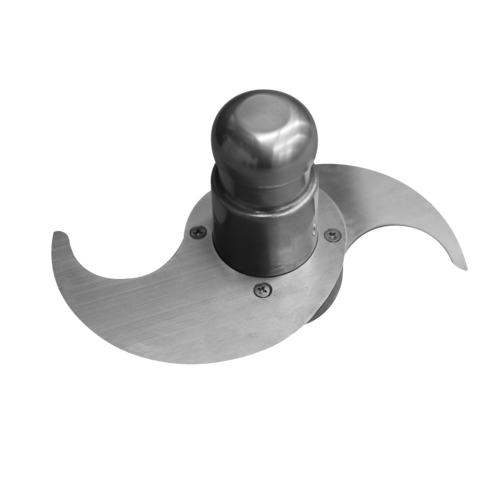 Skyfood LDC-8L 8" W Stainless Steel Chicken or Pork Blade