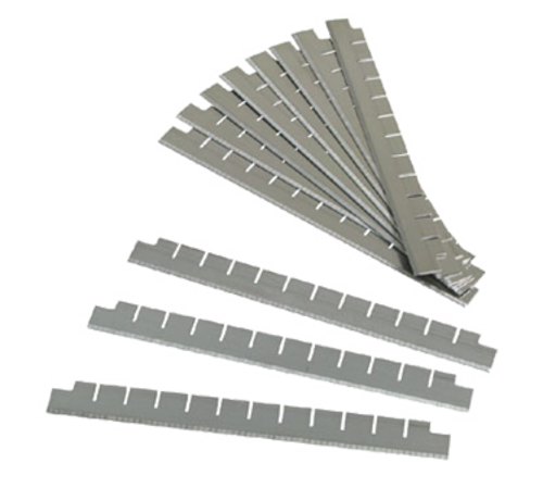 Nemco 436-2 3/8" Replacement Blades Fits Nemco Easy Chopper and Lincoln Redco Insta Dice (Set of 16 Blades Only)