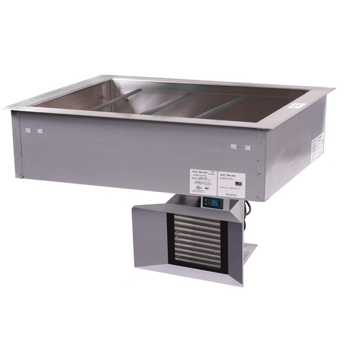 Alto-Shaam 400-CW/R 57.25" W Insulated Coldwell Drop-In Refrigerated Cold Display Unit - 115 Volts