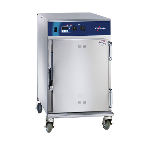 Alto-Shaam 500-TH/II 40 Lbs. Stainless Steel Electric Halo Heat Cook & Hold Oven - 120 Volts