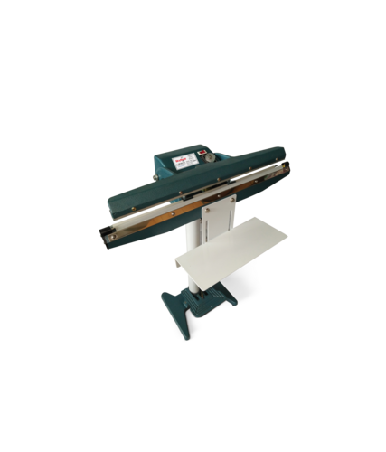 Skyfood IBSF-600 26” W Floor Model Foot Operated Impulse Bag Sealer – 120 Volts