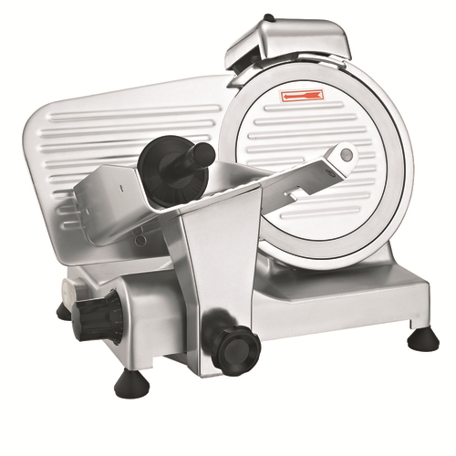 Nemco GS1600 17" W Stainless Steel Manual Meat Slicer - 110 Volts