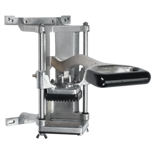 Nemco GS4450-A 9" W Aluminum Square Cut Wall Mount Chopper