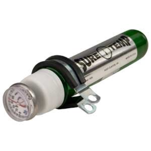 Micro Matic ST1236-31 Mounting Bracket Liquid Thermometer