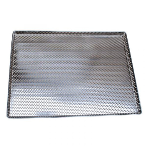 Omcan USA 44577 Stainless Steel Perforated Tray