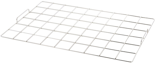 Omcan USA 81933 16.75" W Stainless Steel 54 Square Slices Cake Marker