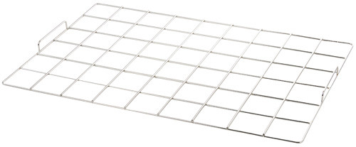 Omcan USA 81933 16.75" W Stainless Steel 54 Square Slices Cake Marker