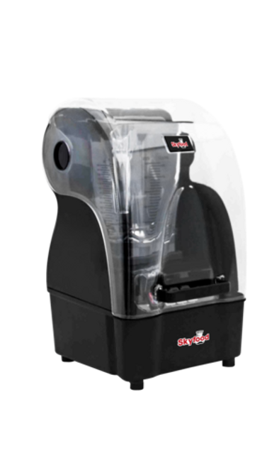 Skyfood BQ1.5 68 Oz. Tritan Plastic Container Impact Resistant Quiet Blender - 115 Volts