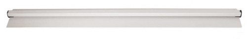 Omcan USA 80131 48" W Aluminum Check Holder Bar