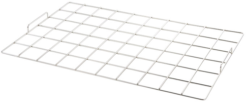 Omcan USA 81934 16.75" W Stainless Steel 60 Square Slices Cake Marker