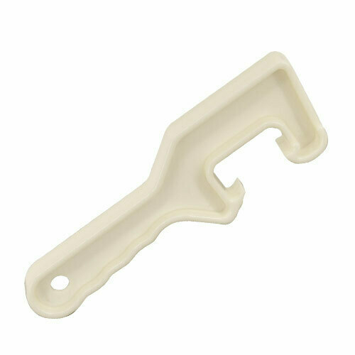 Omcan USA 43053 8" Narrow Plastic Bucket Opener