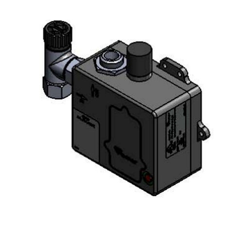 T&S Brass 016647-45 3.63" x 4.19" x 2.25" ChekPoint Sensor Faucet Control Module