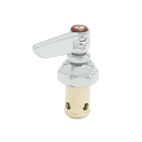 T&S Brass 002714-40M50 Right Hand Hot Eterna Spindle Assembly