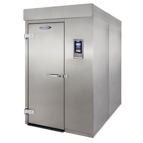 American Panel AP20BCF-2T 49" W Roll-In HURRiCHiLL Modular Blast Chiller/Shock Freezer - 208 Volts