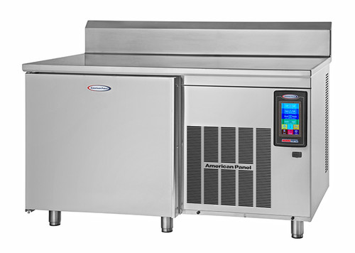 American Panel AP7BCF70-2-C 59" W HURRiCHiLL Blast Chiller/Shock Freezer - 1.5 HP