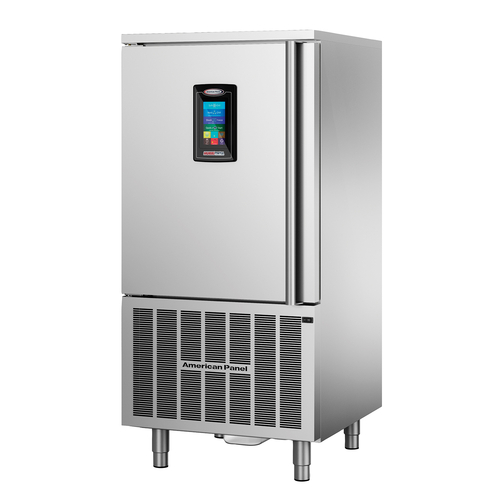 American Panel AP10BCF100-2 29.5" W Reach-In HURRiCHiLL Blast Chiller/Shock Freezer - 1.5 HP