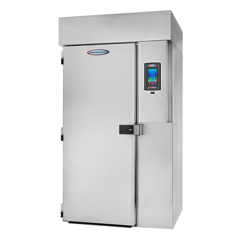 American Panel AP20BCF200-2-RHH 47.25" W Roll-In HURRiCHiLL Blast Chiller/Shock Freezer - 208 Volts