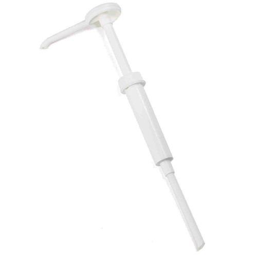 TableCraft Products 662 1 Oz. 9" Dip Tube Economy Pump