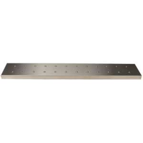 Micro Matic M900101 Portable and In Place Stainless Steel Finish Cleaning System Mounting Board
