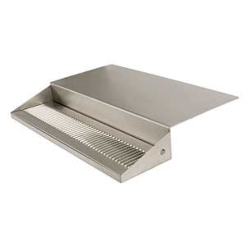 Micro Matic DP-J-24 24" W Rectangular Jockey Box Drip Tray