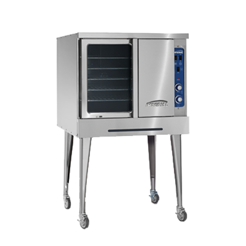 Imperial PCVDE-1 38" W Stainless Steel 1 Deck Electric Convection Oven